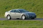 Cadillac STS 2005 года